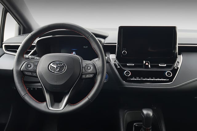 2022 TOYOTA COROLLA - 11
