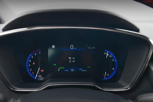 2022 TOYOTA COROLLA - 14