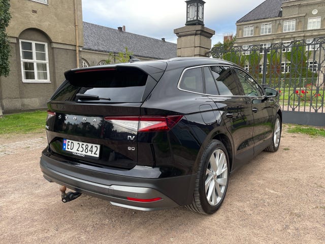 2021 SKODA ENYAQ - 7