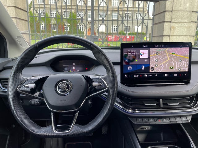 2021 SKODA ENYAQ - 23