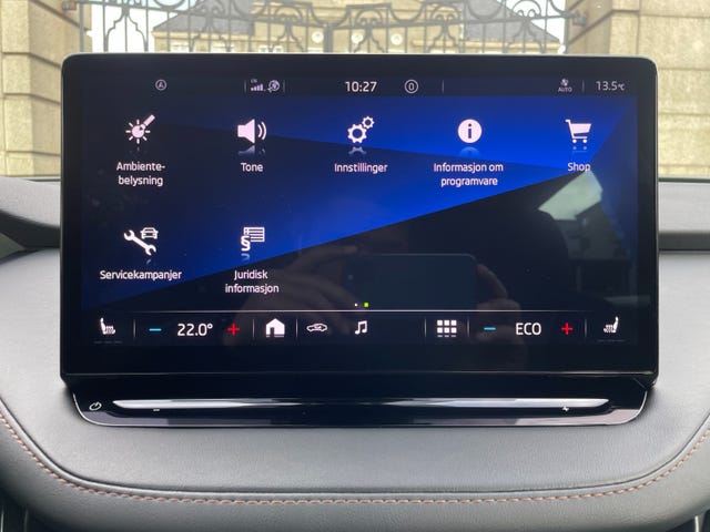 2021 SKODA ENYAQ - 29