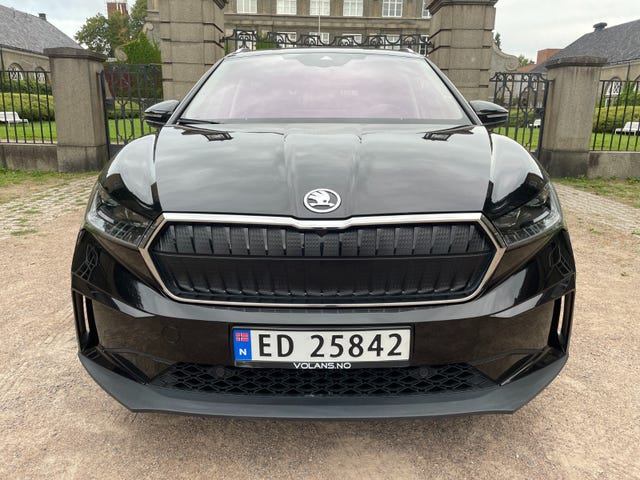 2021 SKODA ENYAQ - 13