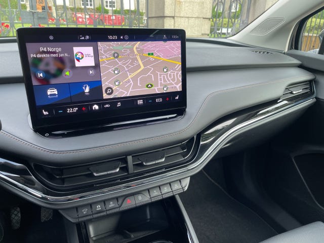 2021 SKODA ENYAQ - 25