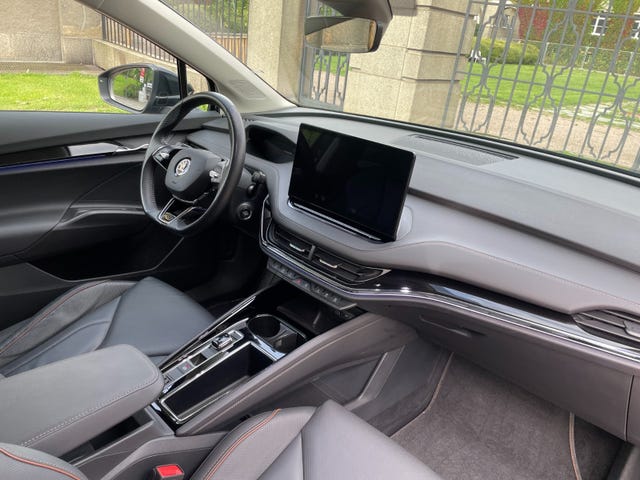 2021 SKODA ENYAQ - 20