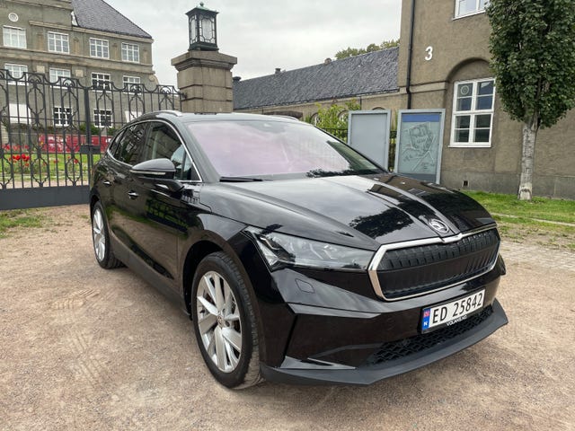 2021 SKODA ENYAQ - 11
