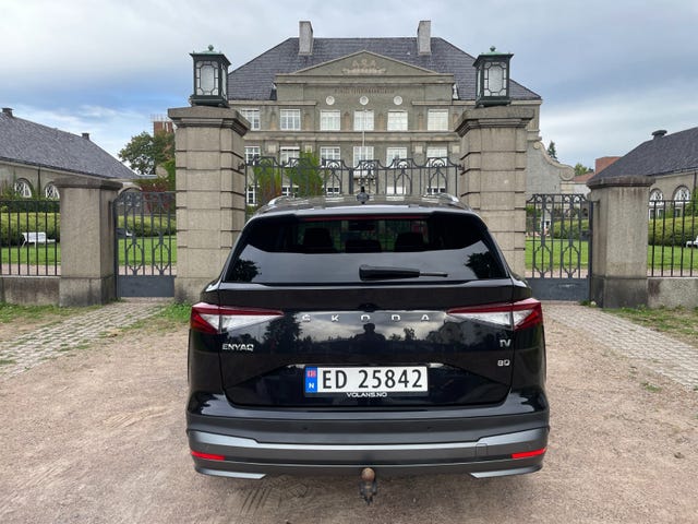 2021 SKODA ENYAQ - 45