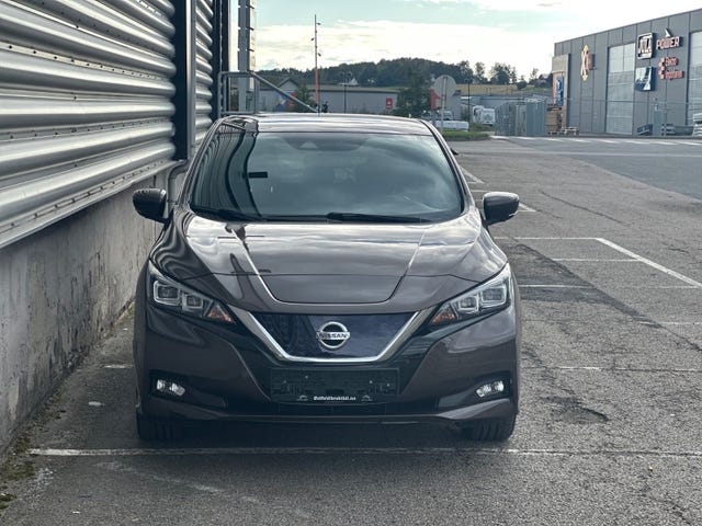SJNFAAZE1U0032069 2019 NISSAN LEAF-1