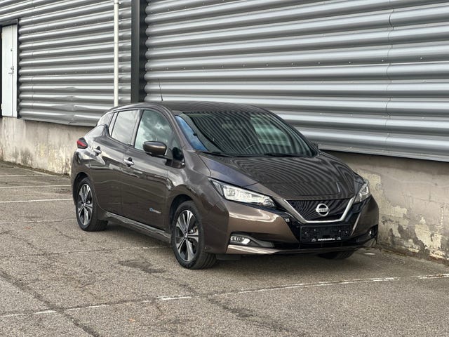2019 NISSAN LEAF - 9