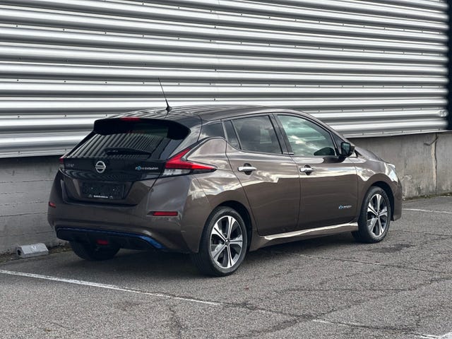 2019 NISSAN LEAF - 7
