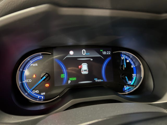 2021 TOYOTA RAV4 - 34