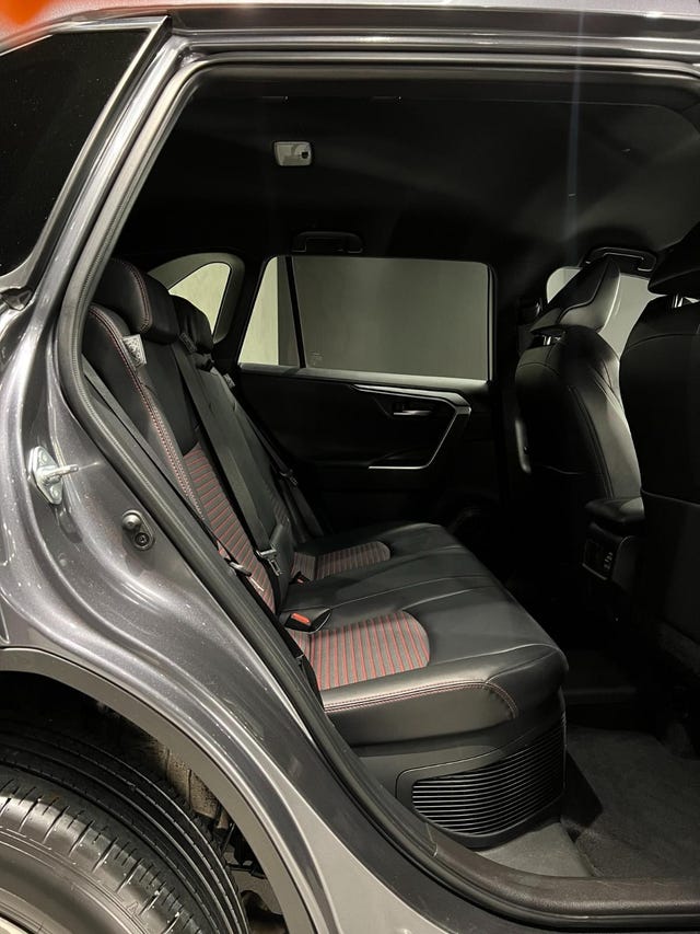 2021 TOYOTA RAV4 - 23