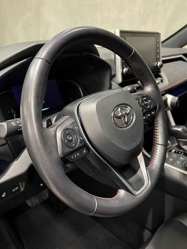 2021 TOYOTA RAV4 - 26