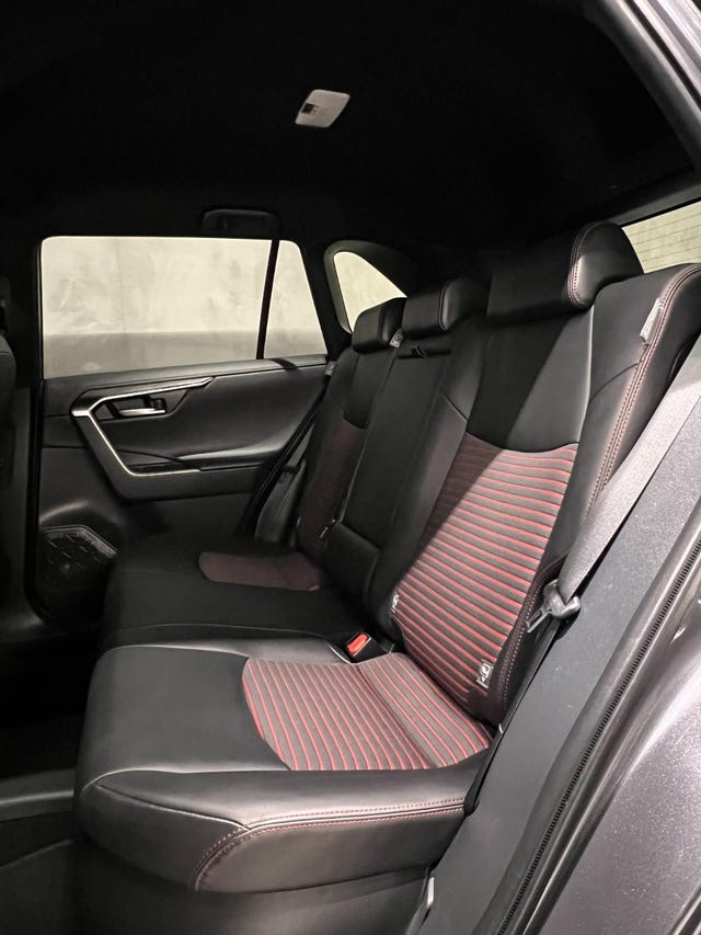 2021 TOYOTA RAV4 - 20