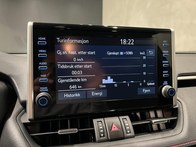2021 TOYOTA RAV4 - 45