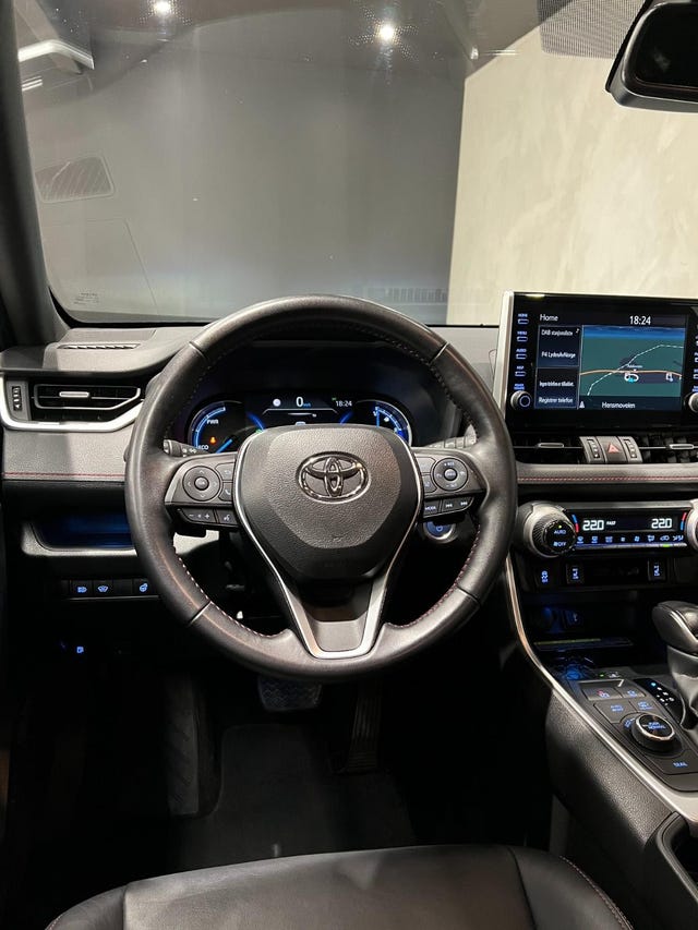 2021 TOYOTA RAV4 - 27