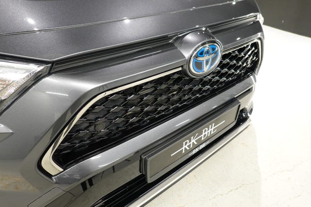 2021 TOYOTA RAV4 - 11