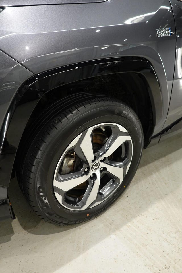 2021 TOYOTA RAV4 - 13