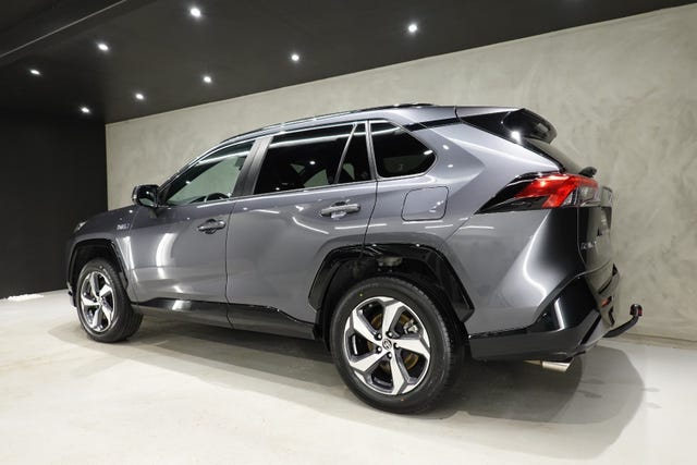 2021 TOYOTA RAV4 - 9