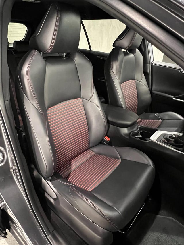 2021 TOYOTA RAV4 - 22