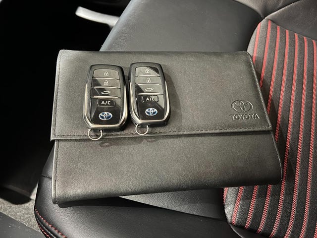 2021 TOYOTA RAV4 - 48