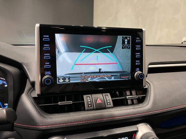 2021 TOYOTA RAV4 - 42