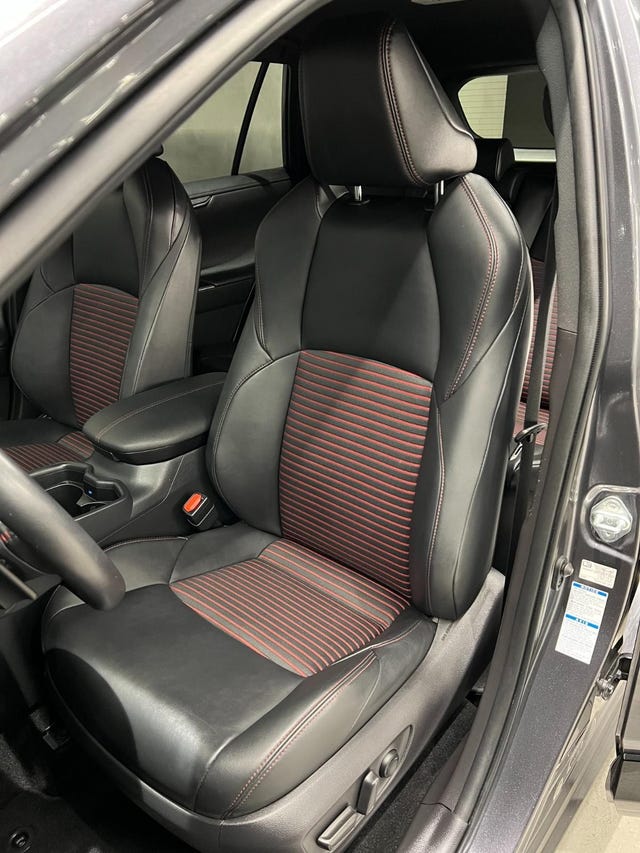 2021 TOYOTA RAV4 - 18