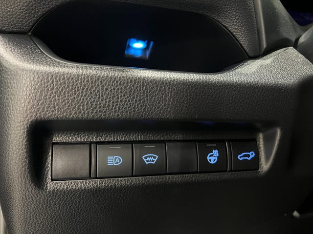 2021 TOYOTA RAV4 - 35