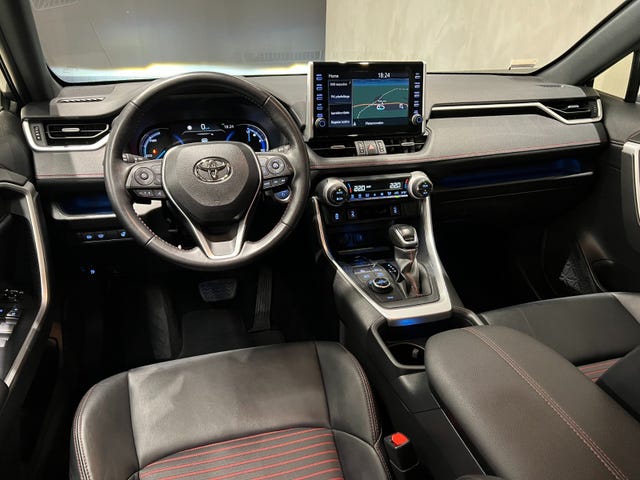 2021 TOYOTA RAV4 - 28