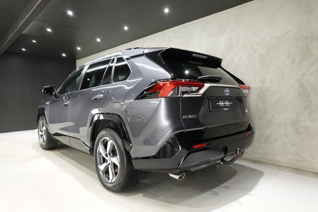 2021 TOYOTA RAV4 - 10