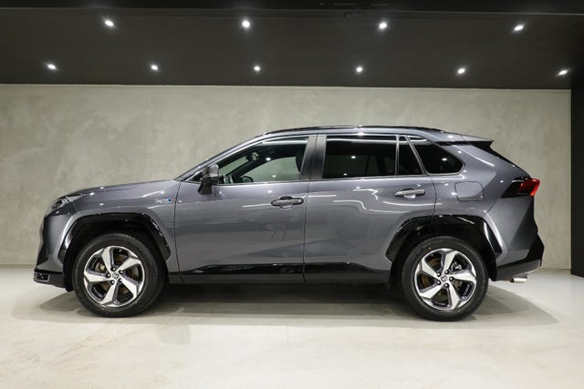 2021 TOYOTA RAV4 - 8