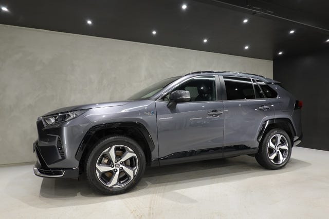 2021 TOYOTA RAV4 - 7
