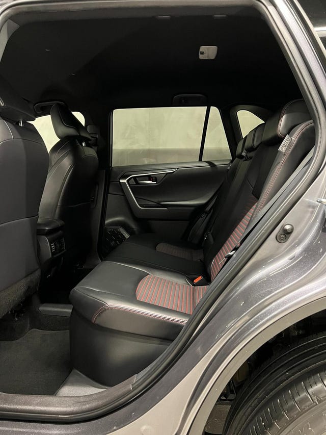 2021 TOYOTA RAV4 - 19
