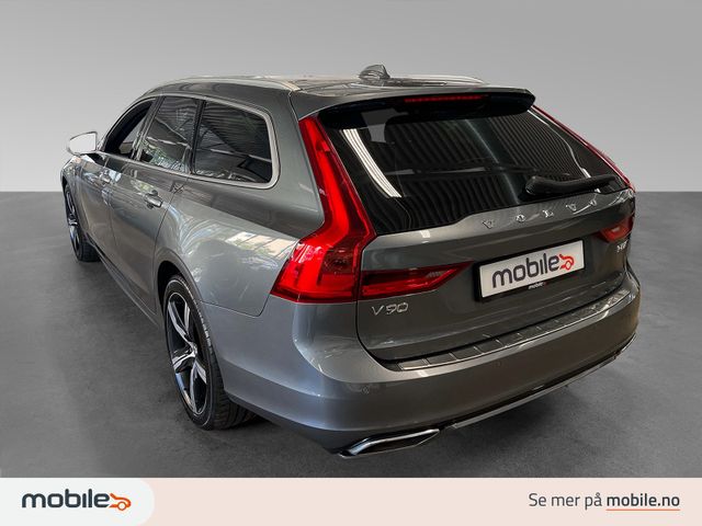 YV1PWBMTDK1107694 2019 VOLVO V90-5