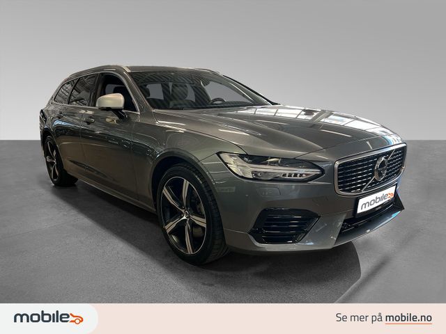 2019 VOLVO V90 - 1