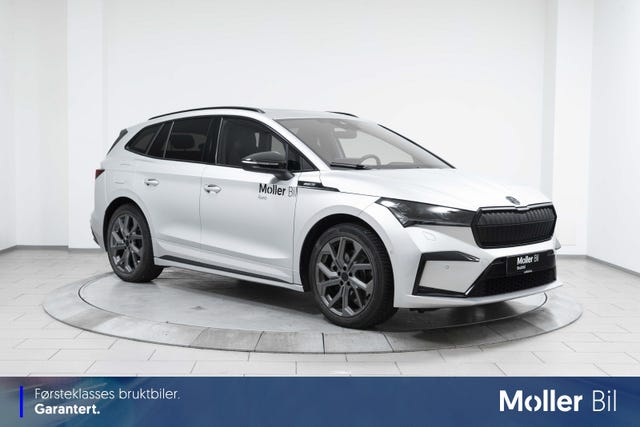TMBLE9NY9NF045525 2022 SKODA ENYAQ-0