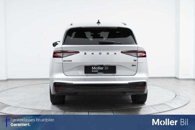 TMBLE9NY9NF045525 2022 SKODA ENYAQ-3