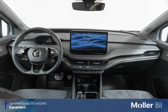 2022 SKODA ENYAQ - 20
