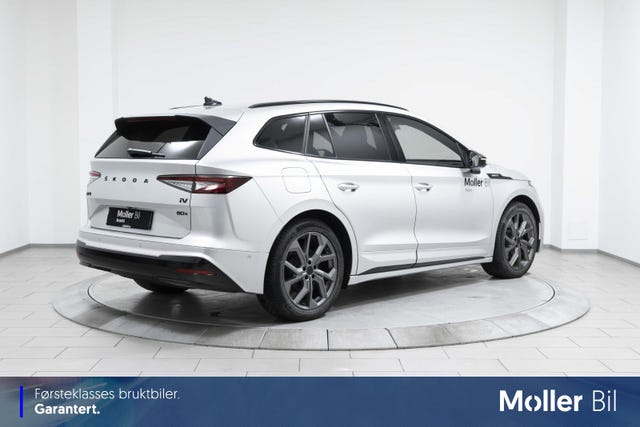 TMBLE9NY9NF045525 2022 SKODA ENYAQ-2