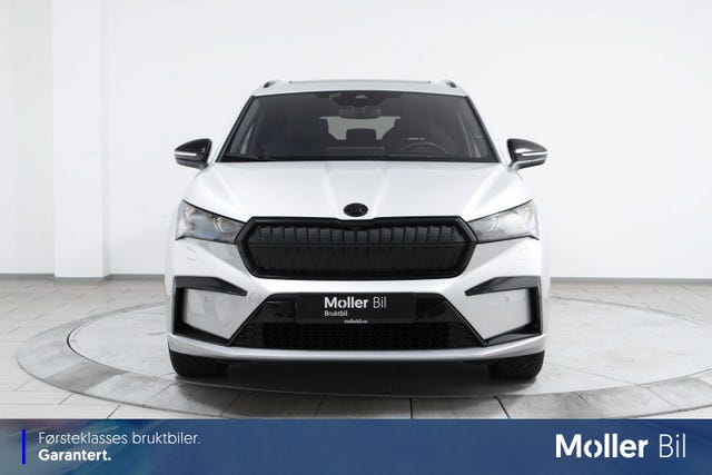 2022 SKODA ENYAQ - 8