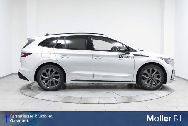 TMBLE9NY9NF045525 2022 SKODA ENYAQ-1