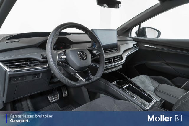 2022 SKODA ENYAQ - 17