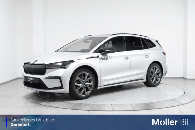 2022 SKODA ENYAQ - 7