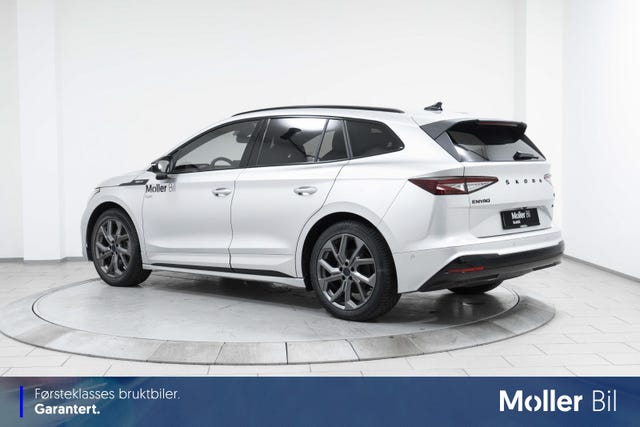 TMBLE9NY9NF045525 2022 SKODA ENYAQ-4