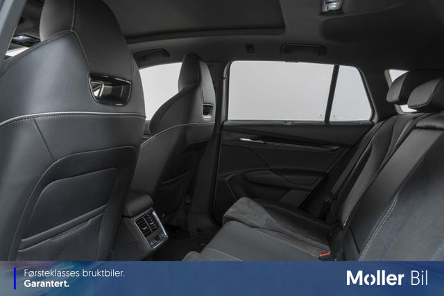 2022 SKODA ENYAQ - 19