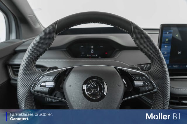 2022 SKODA ENYAQ - 9