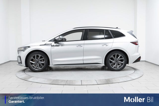 TMBLE9NY9NF045525 2022 SKODA ENYAQ-5