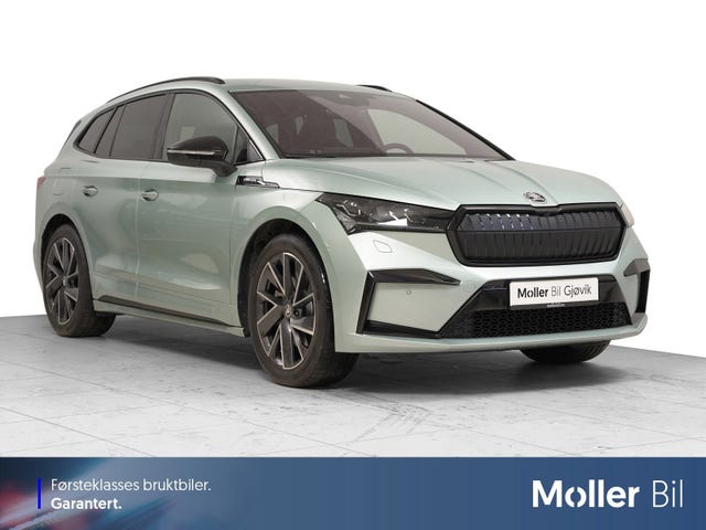 TMBLE9NY3NF029952 2022 SKODA ENYAQ-0