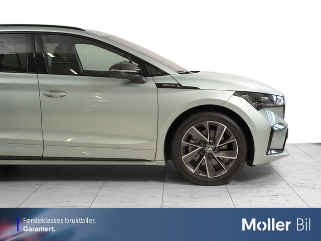 2022 SKODA ENYAQ - 7