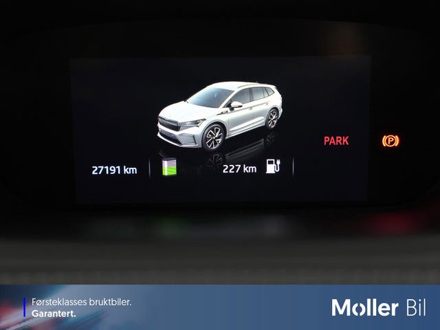 2022 SKODA ENYAQ - 11