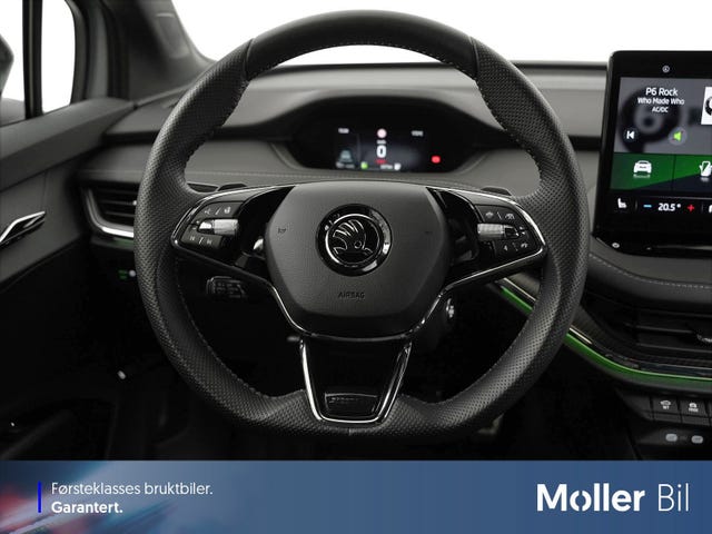 2022 SKODA ENYAQ - 10